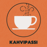 Kahvipassin logo